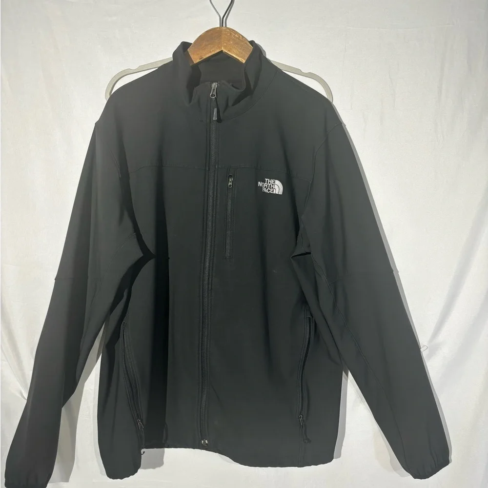 The North Face Men's Performance Black Jacket